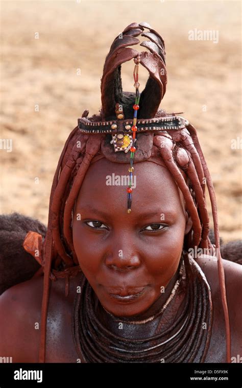 junge himba himba mädchen|Himba Girl 